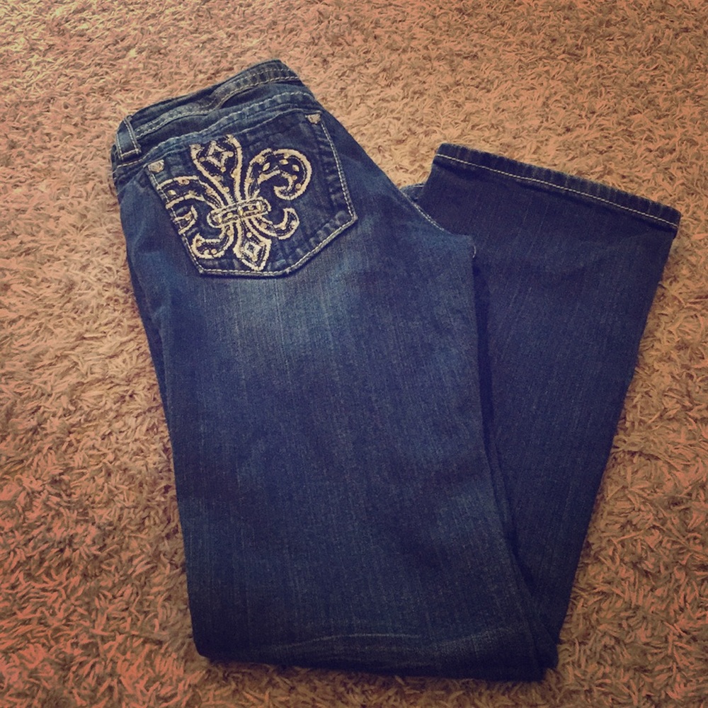 Miss me jeans